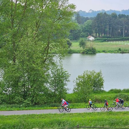 Gites 4,6 Personnes Fecamp Etretat Colleville Kültér fotó