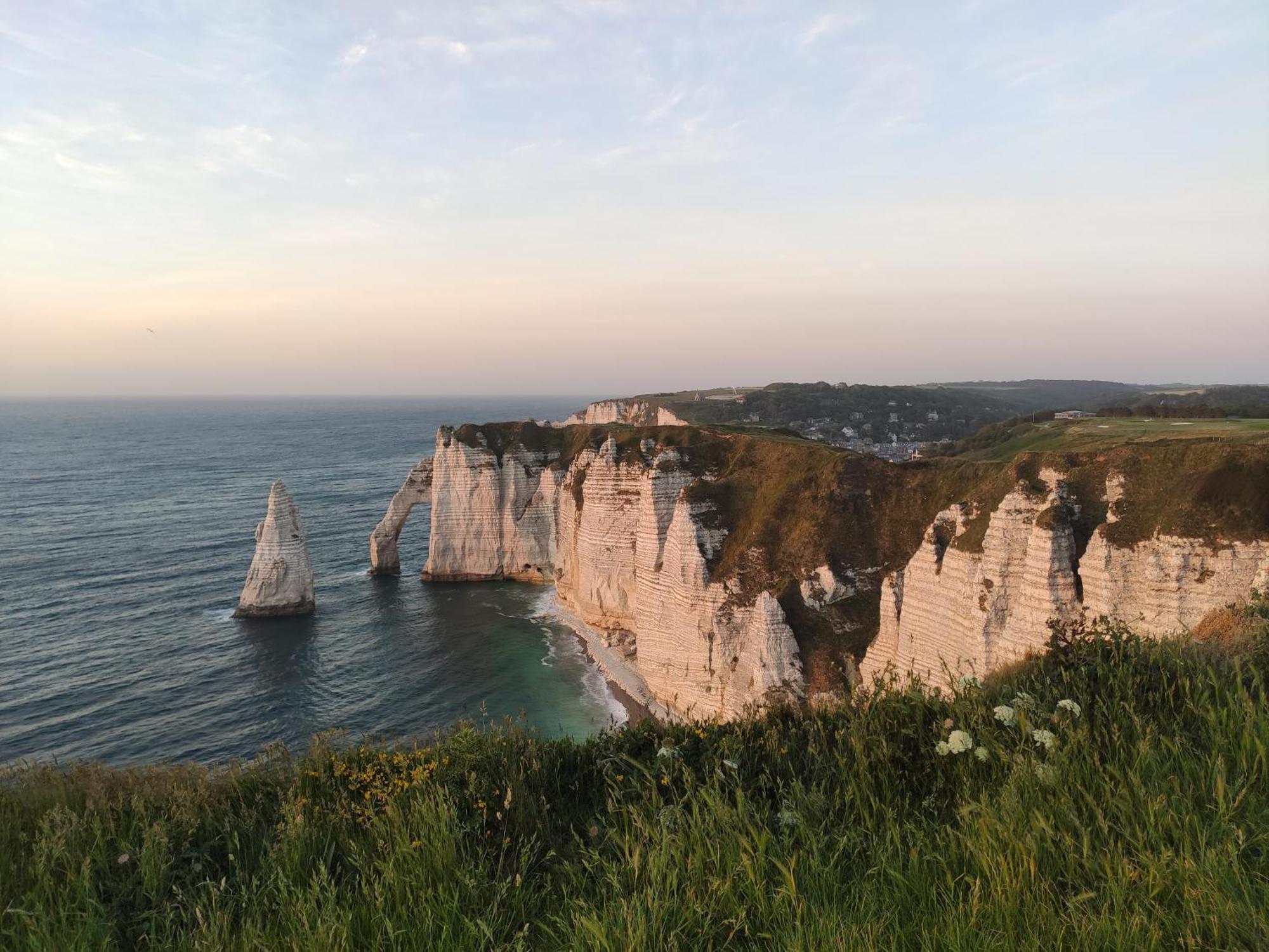 Gites 4,6 Personnes Fecamp Etretat Colleville Kültér fotó