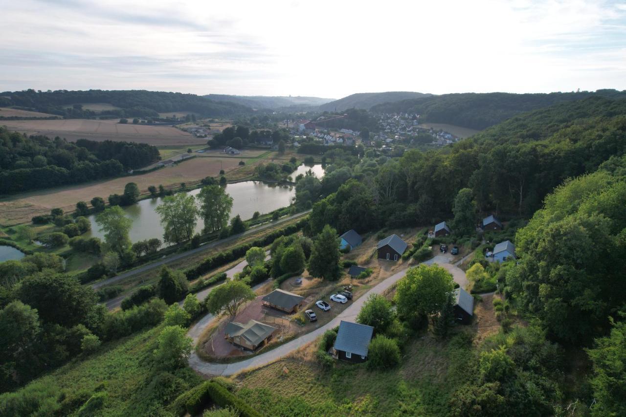 Gites 4,6 Personnes Fecamp Etretat Colleville Kültér fotó