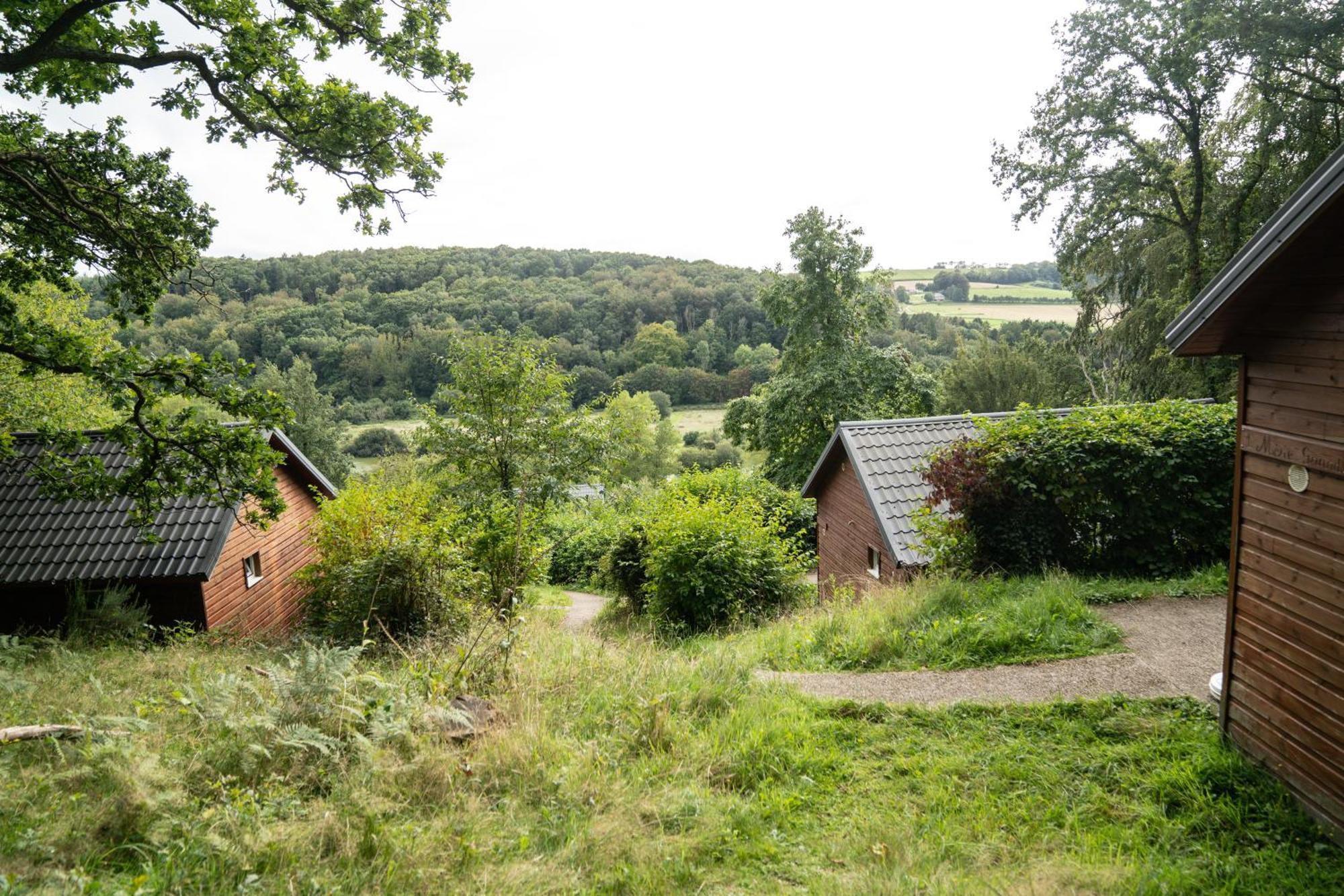 Gites 4,6 Personnes Fecamp Etretat Colleville Kültér fotó