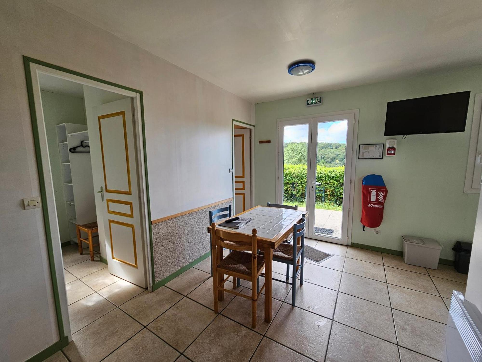 Gites 4,6 Personnes Fecamp Etretat Colleville Kültér fotó