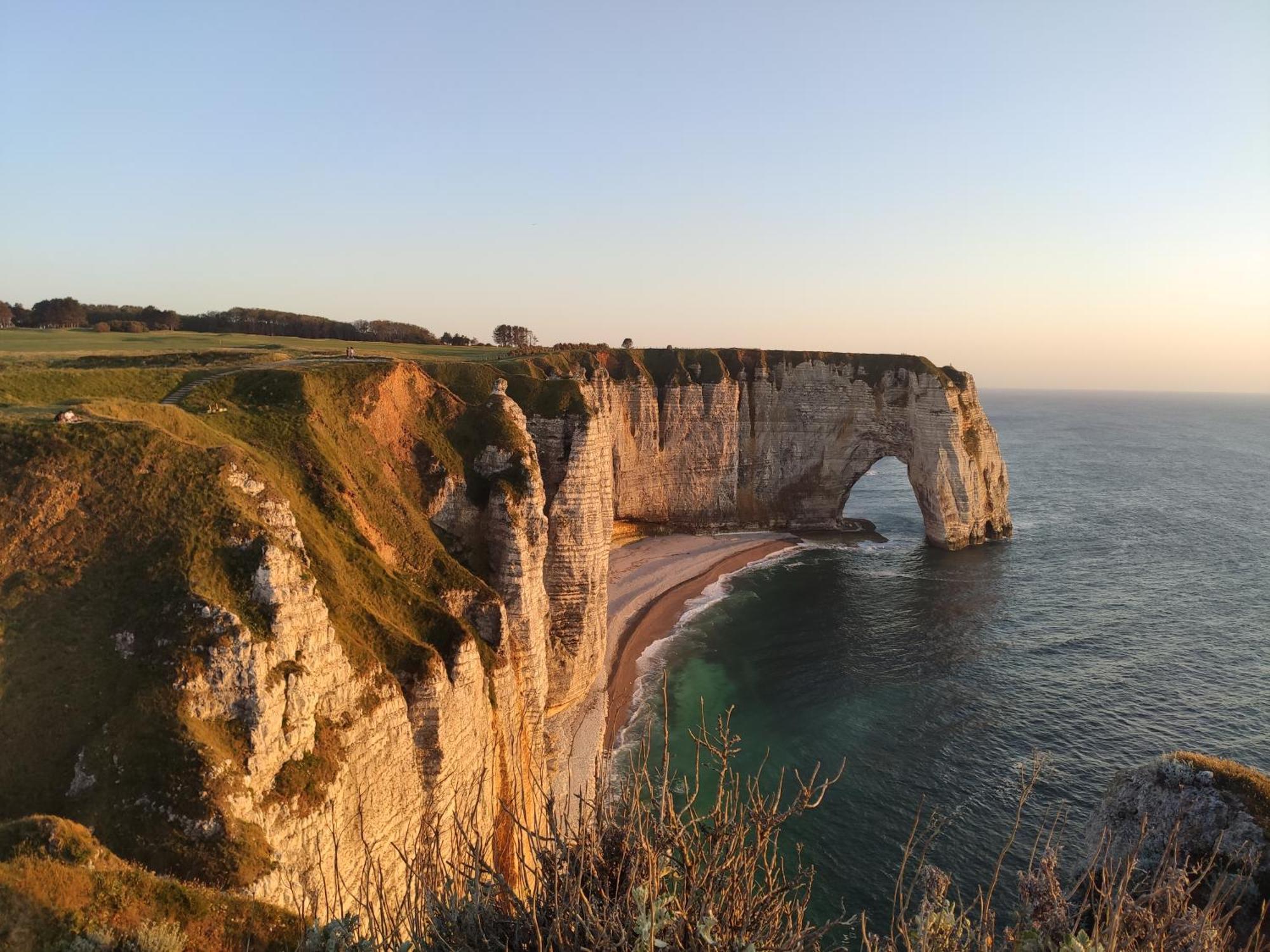 Gites 4,6 Personnes Fecamp Etretat Colleville Kültér fotó