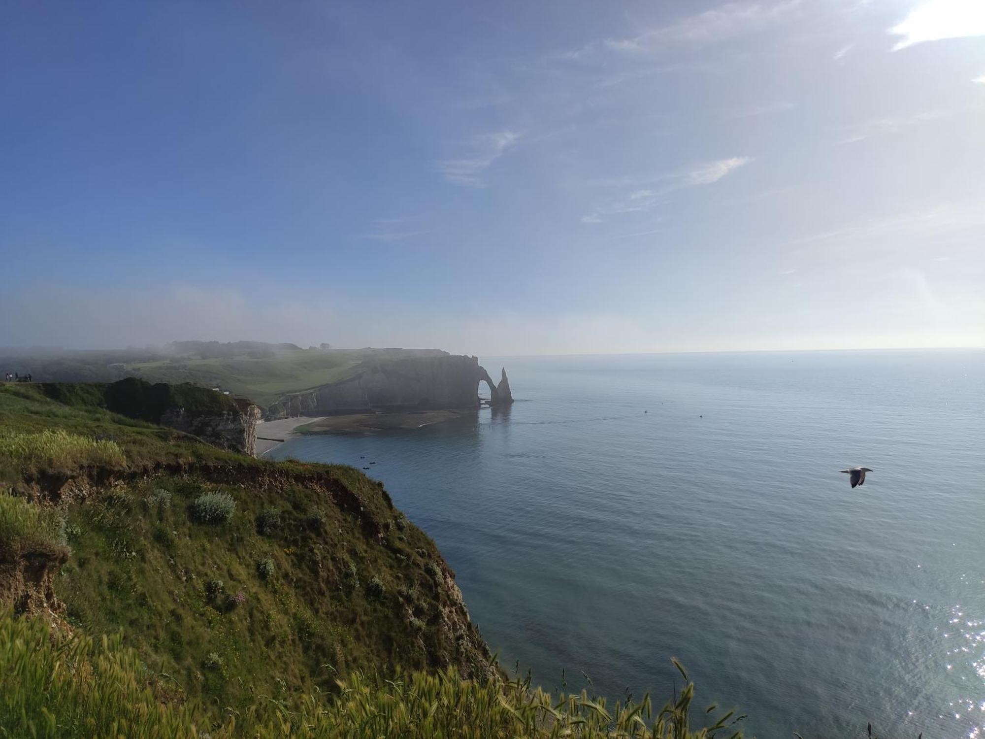 Gites 4,6 Personnes Fecamp Etretat Colleville Kültér fotó