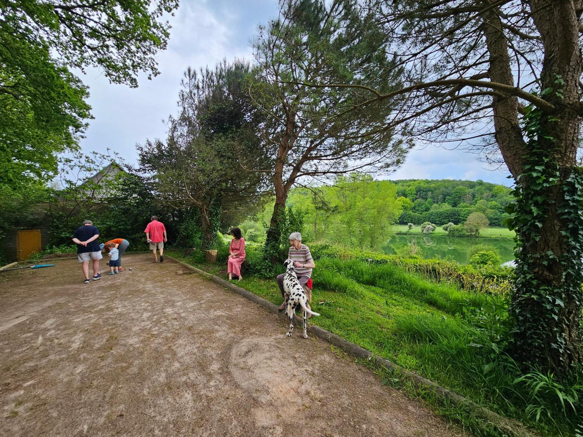 Gites 4,6 Personnes Fecamp Etretat Colleville Kültér fotó
